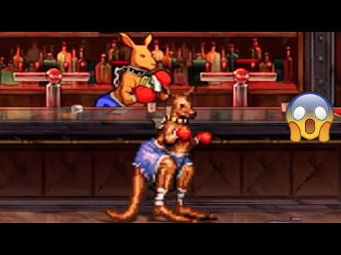 HOW TO UNLOCK ROO IN STREETS OF RAGE 4 DLC! PS4 Cheat Code SOR4 New Character Kangaroo Walkthrough