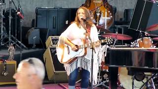 Carlene Carter July 8 2017 Canandaigua It Takes One To Know Me