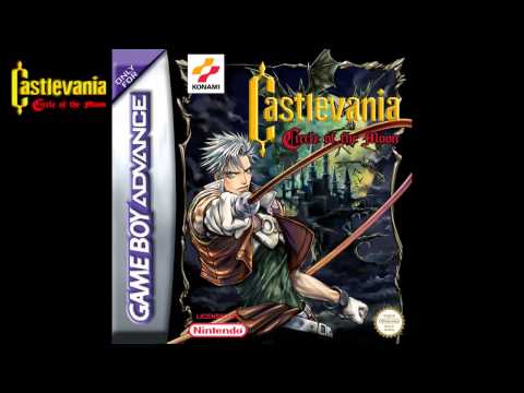 Aquarius - Castlevania Circle Of The Moon (Sotaro Tojima) OST