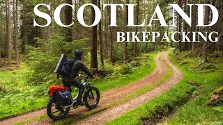 Bikepacking to a Scottish Loch | Wildlife Photography | Beaver