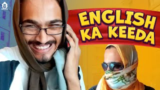 BB Ki Vines-  English ka keeda 