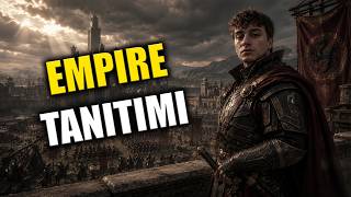 İMPARATORLUĞUN GÜCÜ! | Bfme - Battle for Tamriel Mod: Empire Detaylı T