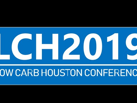 LOW CARB HOUSTON CONFERENCE | Day 1