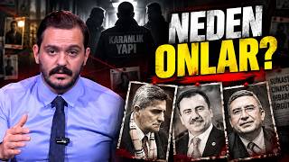 KAŞİF KOZİNOĞLU, MUHSİN YAZICIOĞLU, NECİP HABLEMİTOĞLU | FAİLİ MEÇHULL