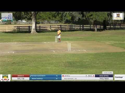 MSKSCA vs SCCA SCYCA in 2022 Thanksgiving Tournament - Nov 24, 2022