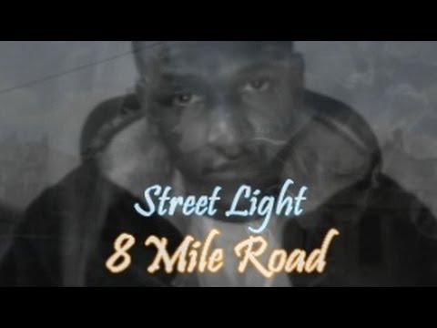 Street Light - 8 Mile Road