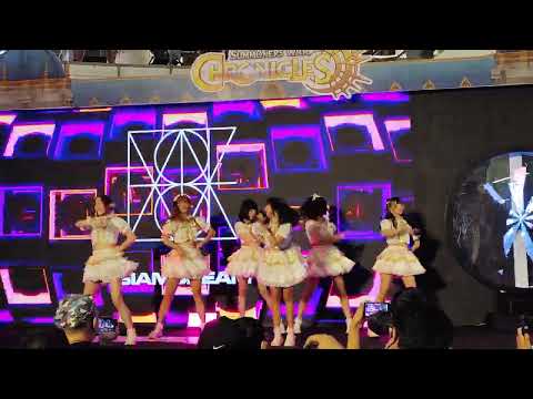 SiamDream : Muteki Mode @ Summoner War Chronicle  Grand Opening - CTW 【4K 60FPS】