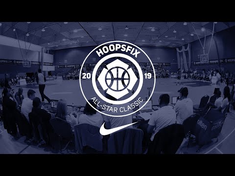 Hoopsfix All-Star Classic U19 Women's Game 2019 - #HASC19