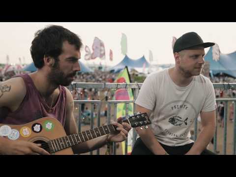 Pohoda acoustic session – Black Box Revelation