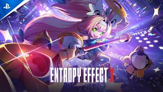 『BLAZBLUE ENTROPY EFFECT X』プラチナ参戦トレーラー | PS5® & PS5®Pro