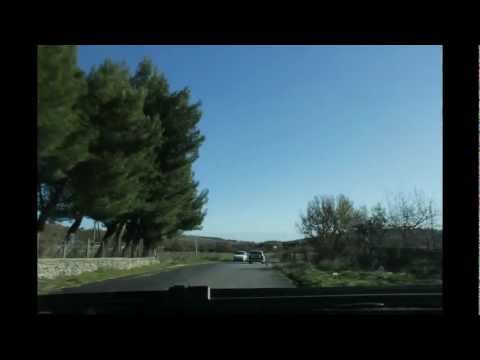 Timelapse: from Ruggiano to Manfredonia