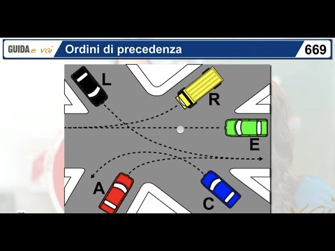 669 - incrocio ministeriale