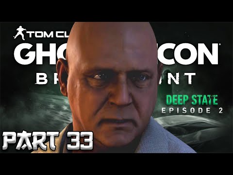 Tom Clancy’s Ghost Recon Breakpoint Walkthrough Gameplay DEEP STATE DLC - GENERAL PAXTON