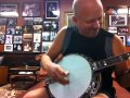 Jim Mills on 1929 Gibson Banjo #9469-18