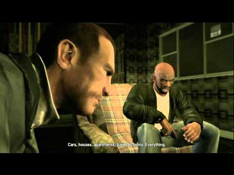 Grand Theft Auto IV Walkthrough w/ Cheats (Commentary) Part 21 - Bike Chase Times Two