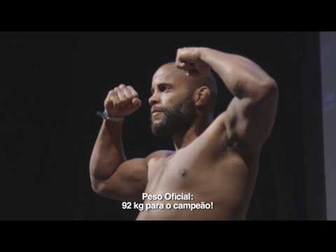 UFC 210: Weigh-in Highlights