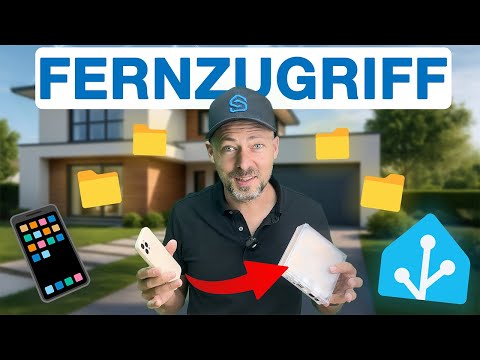 🔒 Sicher & kostenlos: Von unterwegs auf Home Assistant zugreifen mit #Tailscale & #MatterSmartHome