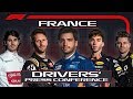 2019 French Grand Prix: Pre-Race Press Conference