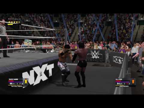 Balthazar vs. Tegster