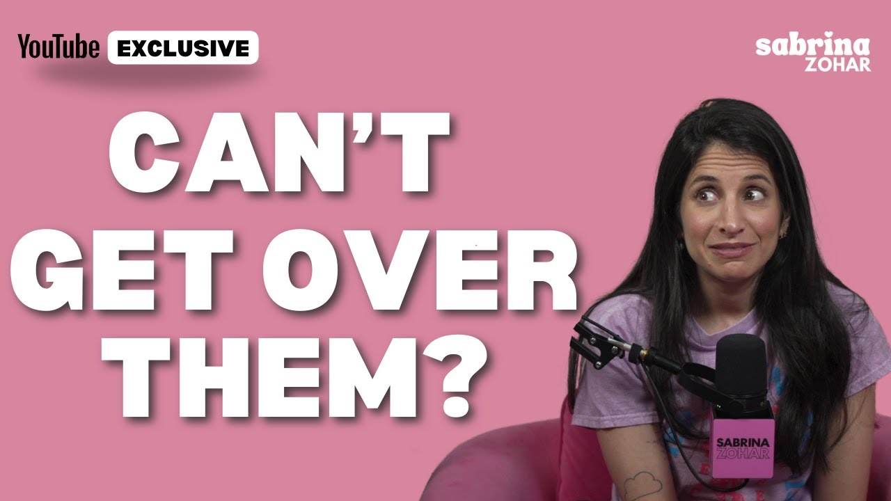 How To Stop Obsessing Over Someone Not Choosing You | Sabrina Zohar