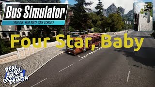 Bus Simulator 18 - Ep51: Four Star Baby