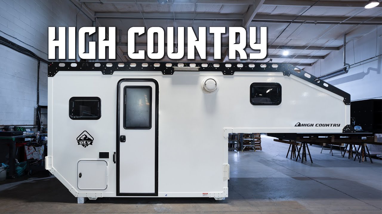 Thumbnail for 2023 OEV High Country Interior Walkthrough