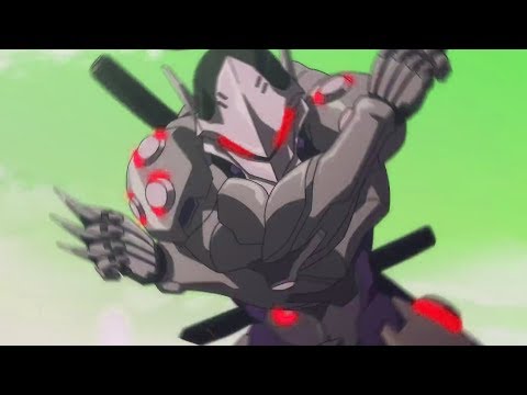 Overwatch PRO PLAYERS Show What GENJI DEFLECT Is Capable Of!!!