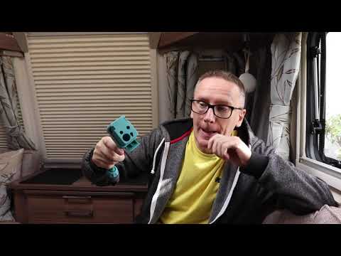 Floe Caravan Drainage System Caravan Tips