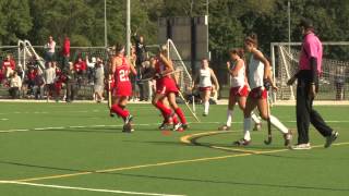 preview picture of video 'Fairfield Field Hockey 4, Sacred Heart 1 Highlights and Reaction'