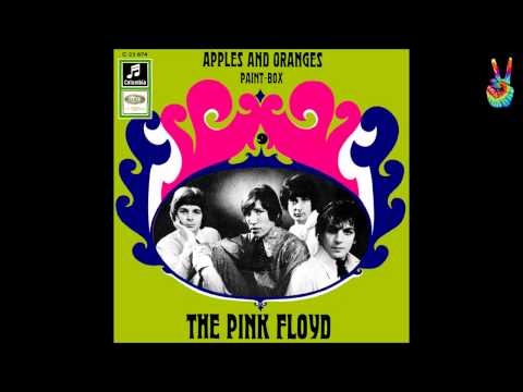 Pink Floyd - Paintbox (by EarpJohn)