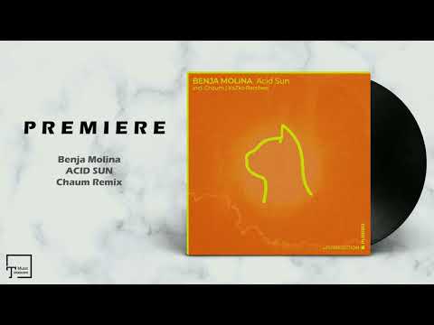 PREMIERE: Benja Molina - Acid Sun (Chaum Remix) [PURRFECTION]