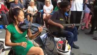 Tanya &amp; Dorise - Ben E. King&#39;s &quot;Stand By Me&quot; (Cover)