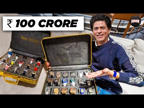 Bollywood Actors Watch Collection