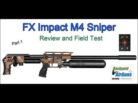 FX Impact M4 Review & Field Test – EP70