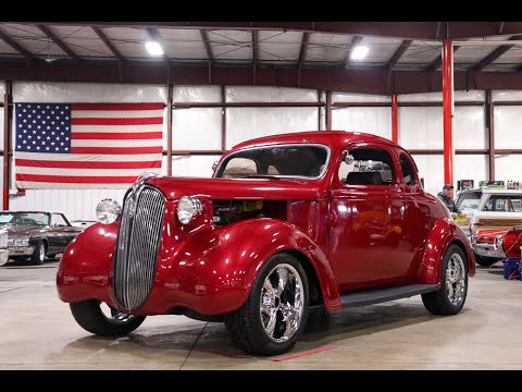 1937 Plymouth Coupe (CC-1665012) for sale in Kentwood, Michigan