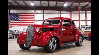 Video Thumbnail for 1937 Plymouth Other Plymouth Models
