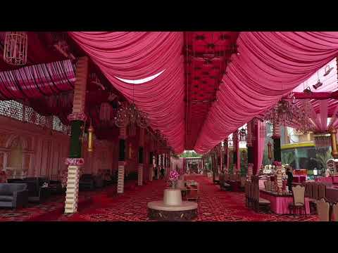 Wedding Day Decor | Ashmeet & Guneet