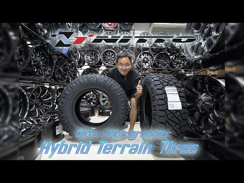 พี่หนึ่ง UNBOX | EP.5 Nitto Ridge Grappler ยาง Hybrid Tires วัยรุ่น Off Road ต้องมี