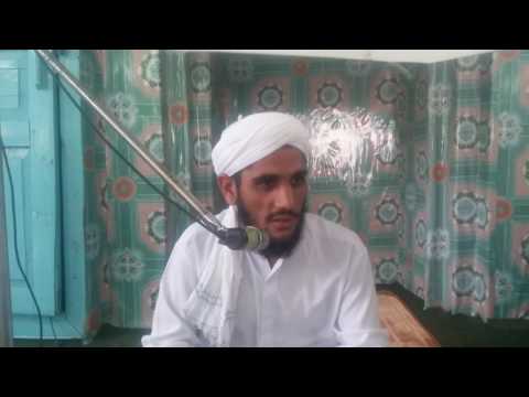 Moulana Anwar Zeb Furqani saib Pashto DarseQuraan 7/7/17