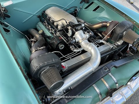 1955 Pontiac Star Chief (CC-1923874) for sale in Miami, Florida