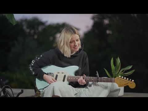 Blue Lupin - Television (Rooftop Session)