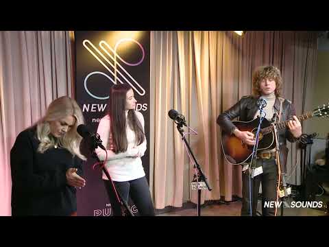 The Wandering Hearts: "River to Cry"