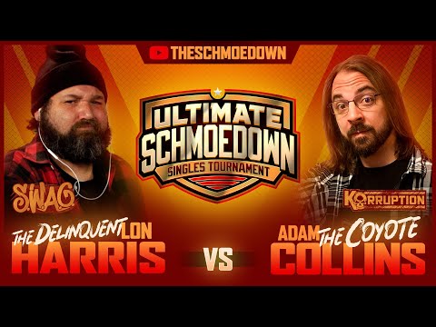 Singles Tournament: Lon Harris vs Adam Collins - Movie Trivia Schmoedown