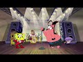 SpongeBob Brain Freeze Song Patrick
