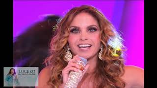Lucero canta Dona Desse Amor Teleton Brasil 2015