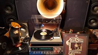 Randy Lynn Rag. Uncle Charlie &amp; His Dog Teddy. Nitty Gritty Dirt Band LP Record. Technics SL-23