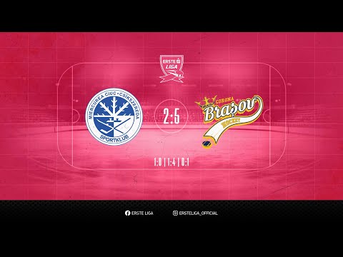 Gólösszefoglaló - EL 45 - Sport Club Csíkszereda - Corona Brasov 2-5 20251019