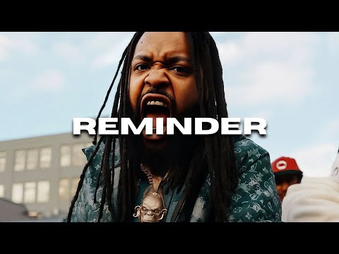 [FREE] Sada Baby X Detroit Type Beat 2025 " REMINDER " - (Prod. BigT Productionz)