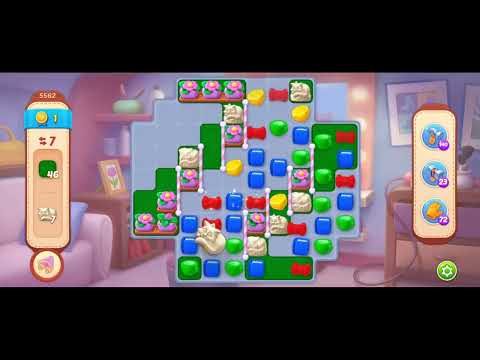 Homescapes Level 5562