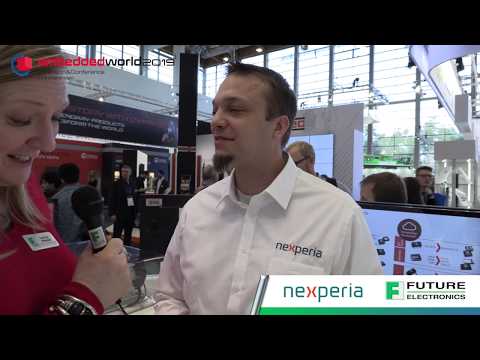 Future at Embedded World 2019:  Nexperia Show Their CFP Schottky Rectifiers